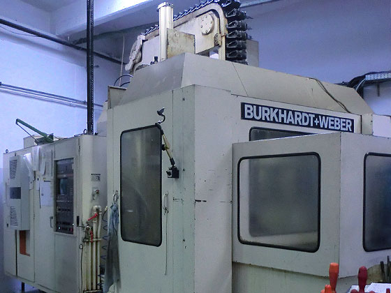 Burkhardt + Weber